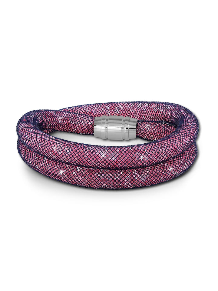 Edelstahl (Stainless Steel) Damen SilberDream Armbänder ca. 20cm