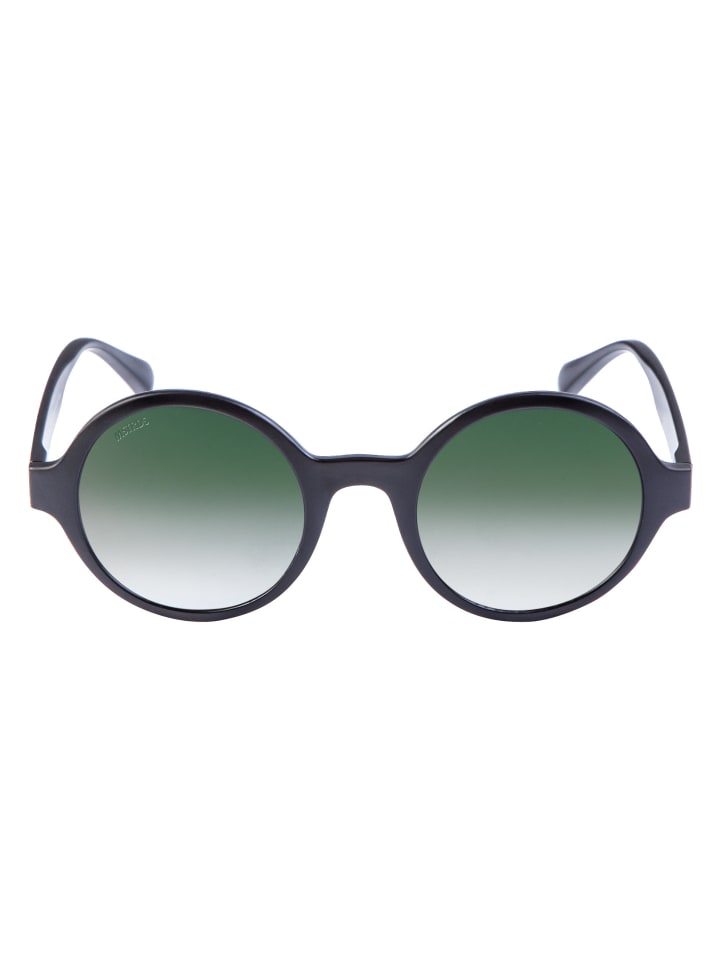 Glasses in blk/grn