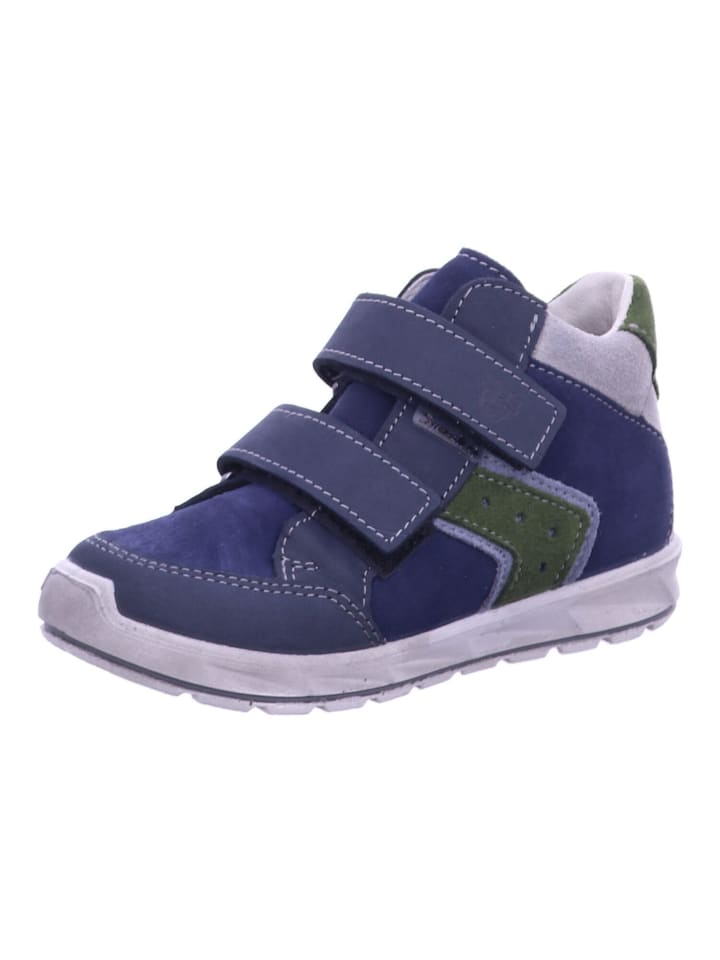 Stiefeletten KIMO in nautic