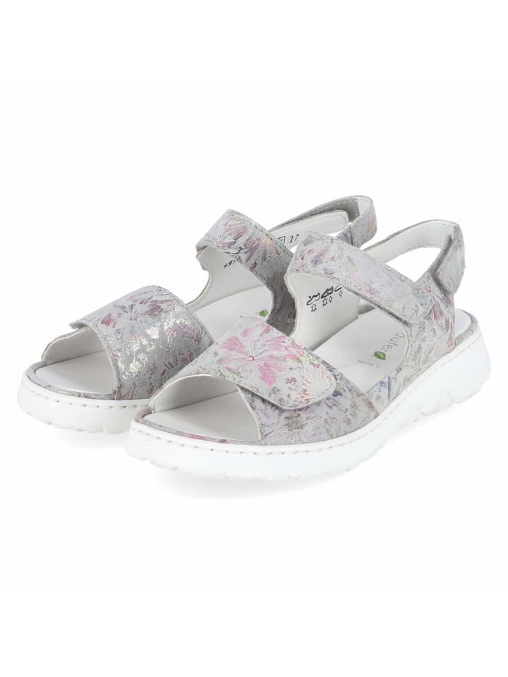 Sandalen LIZZY in grau