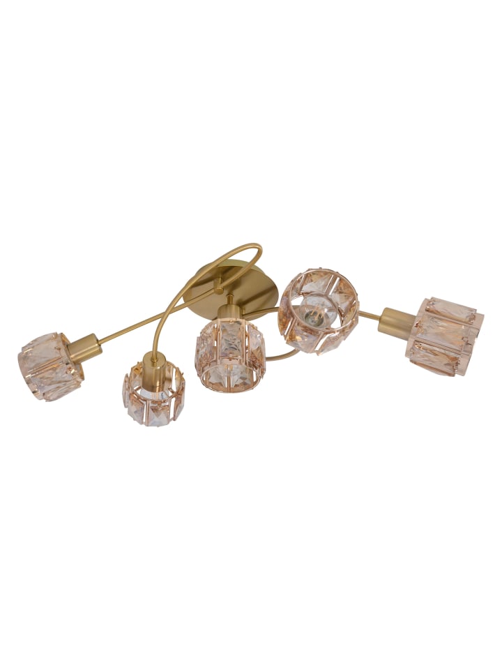 Spot "JOSEFA" in gold - (L)61 cm x (B)36 cm x (H)21 cm - EEK