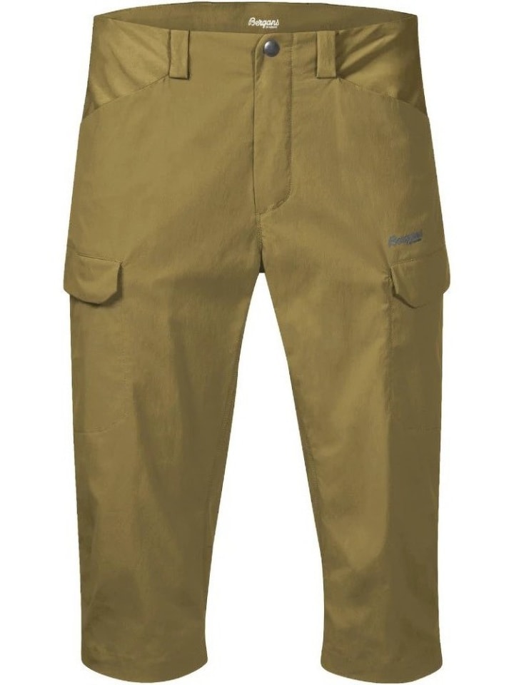 Short in Grün