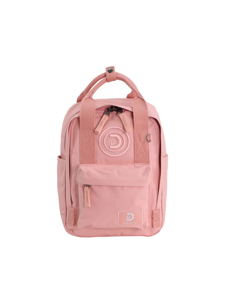 Rucksack Cave in pink