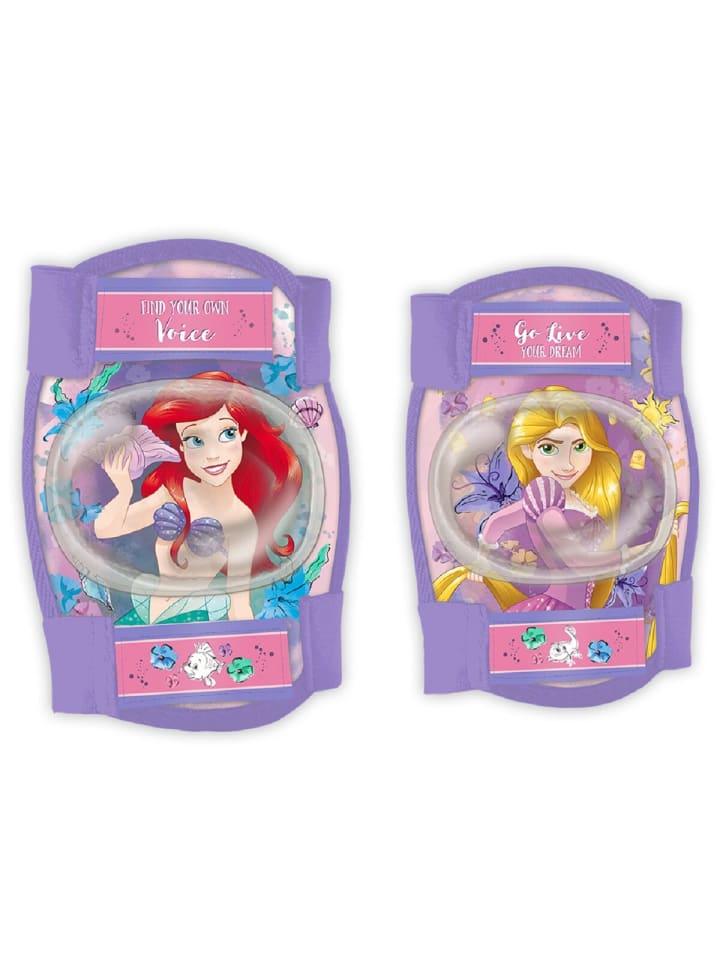 Disney Princess Schützer für Kinder – Perfekt für Skaten in Rosa