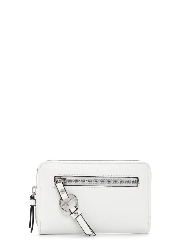 Geldbörse TAS Nele in white