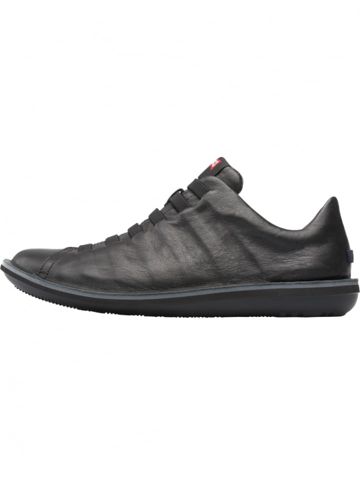 Sneaker " Beetle " in Schwarz