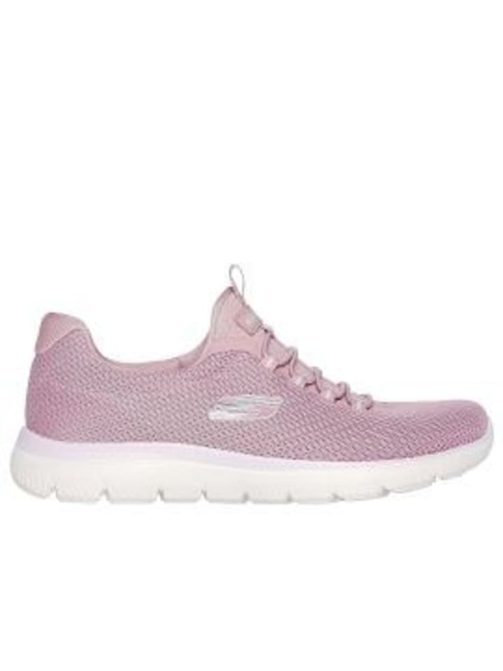 Sportschuh in rosa