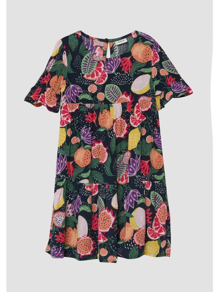 Kleid in 59A2_dunkelblau
