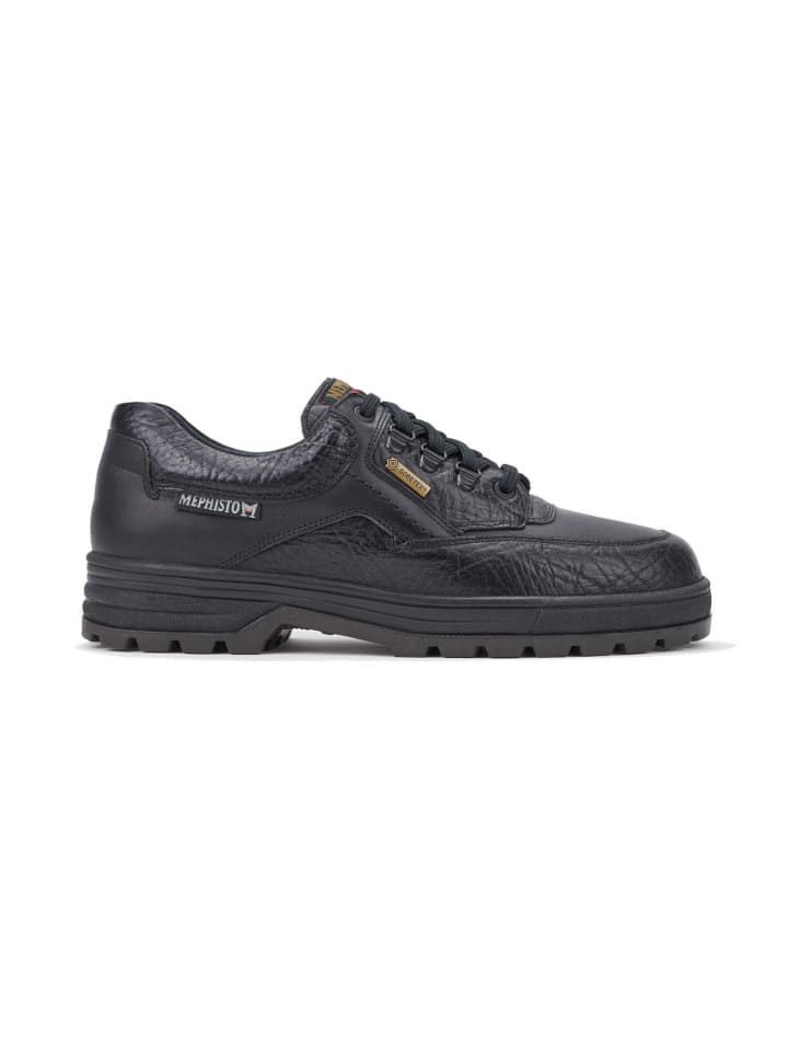 SHOES "Barracuda" in mamouth 714 / black