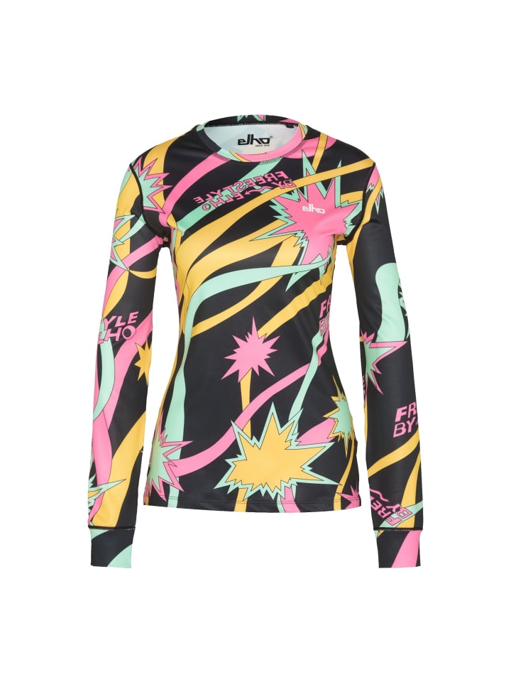 Shirt VERONA in BLACK