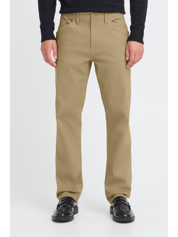 Chinohose BHStipo in Braun