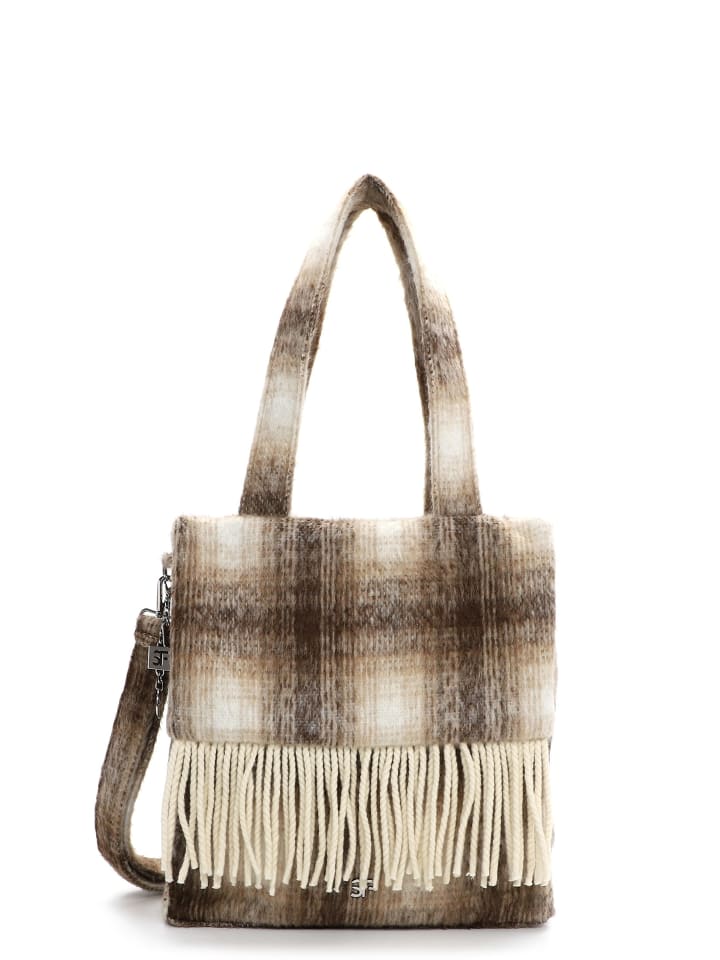 Shopper SFY Philly in taupe