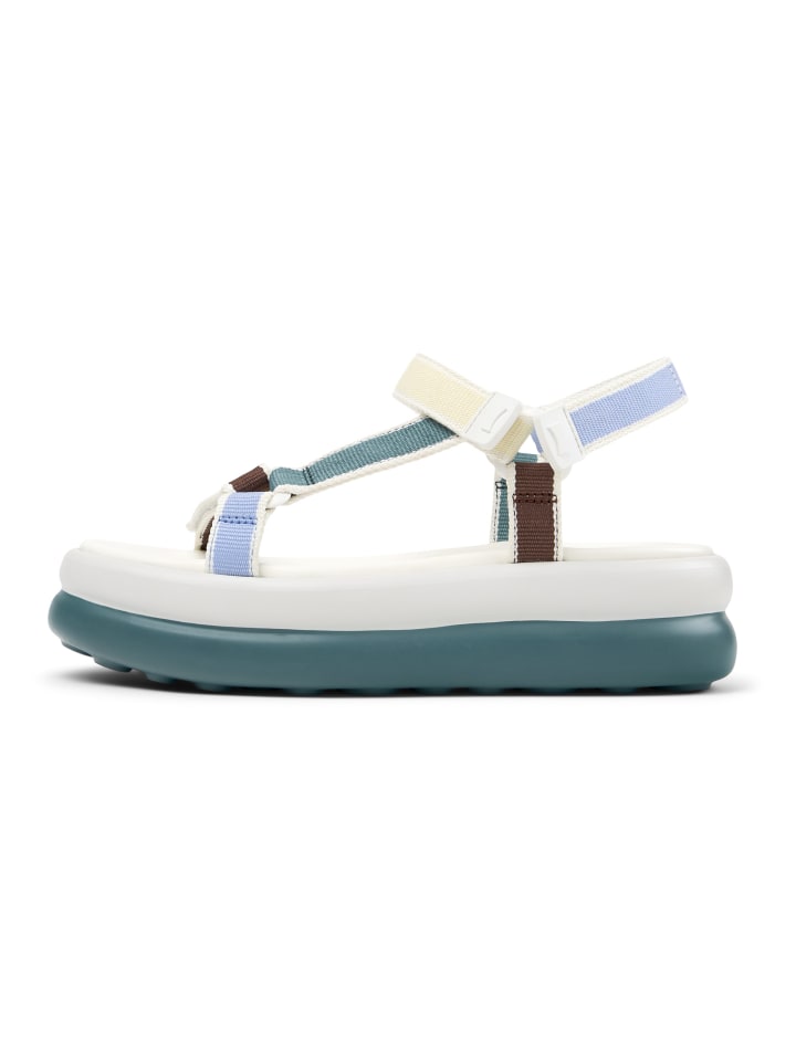 Sandalen " Pelotas Flota Up " in Grün Blau