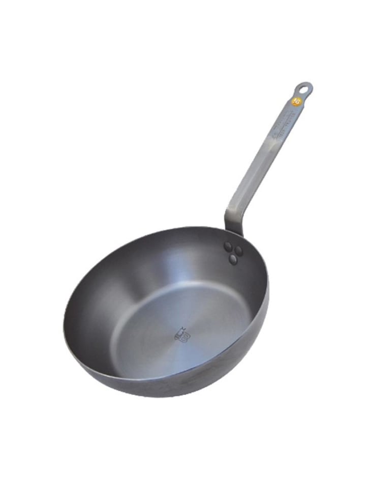 Kochtopf Mineral B in Silber