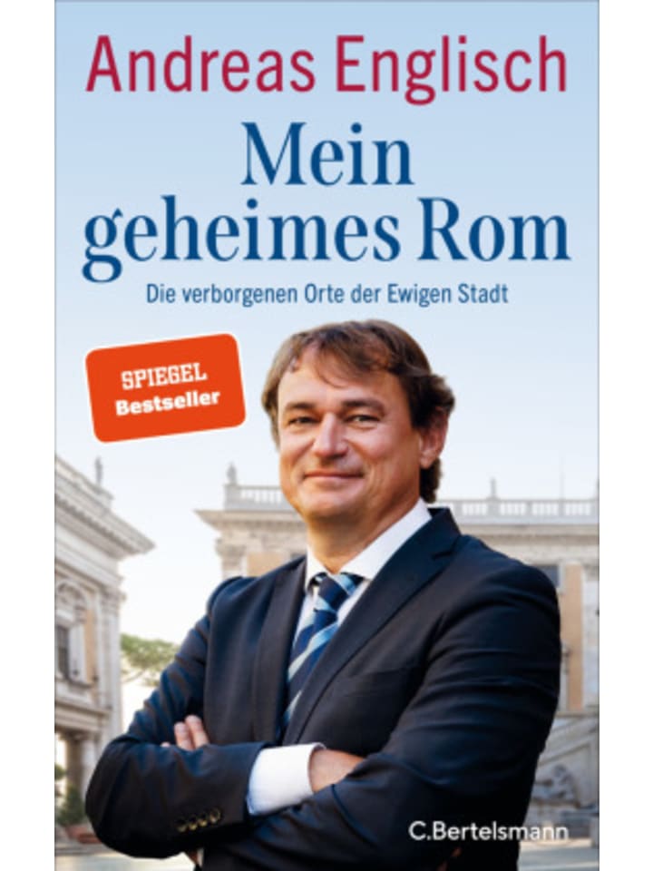Buch - Mein geheimes Rom