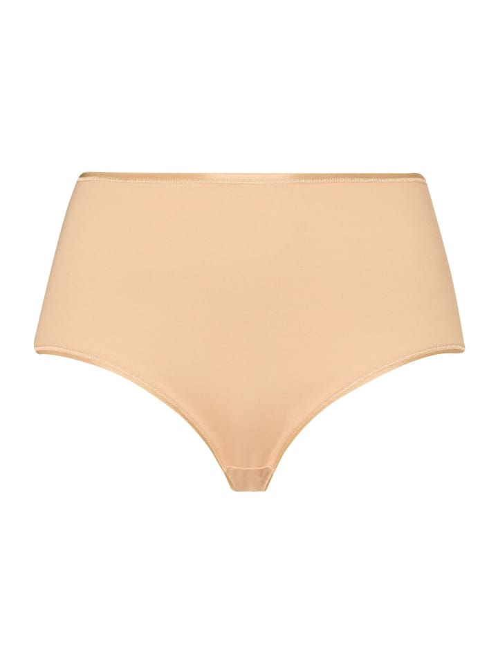 Maxislip Cotton Seamless in Beige