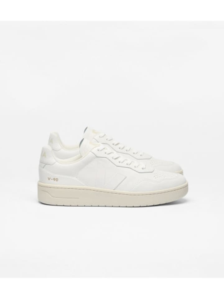Sneaker V-90 in Weiß