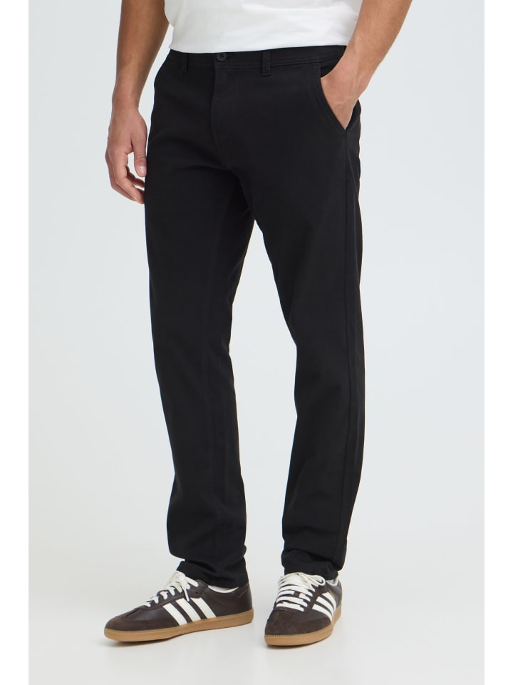 Chinohose BHEdnan in Schwarz