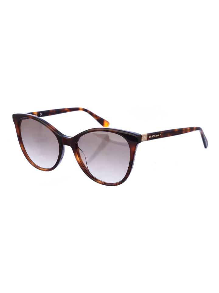 Sonnenbrille in Brown