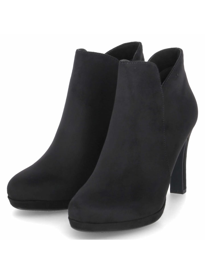 Ankle Boots in schwarz