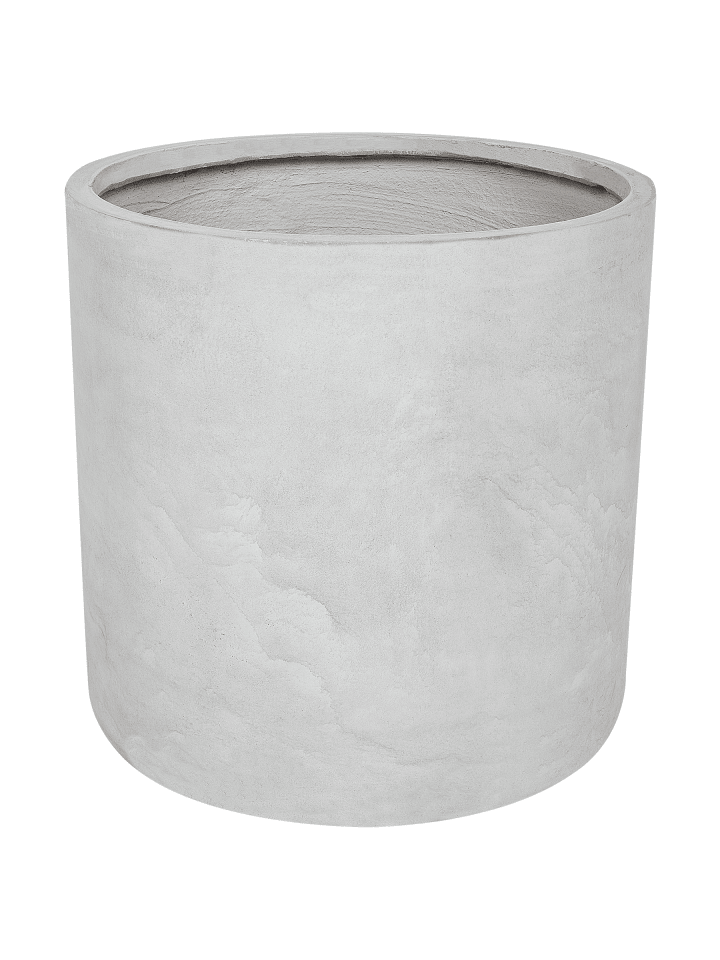 Outdoor Blumentopf MESSENE in Grau - (W) 51 x (H) 49 x (L) 51 cm