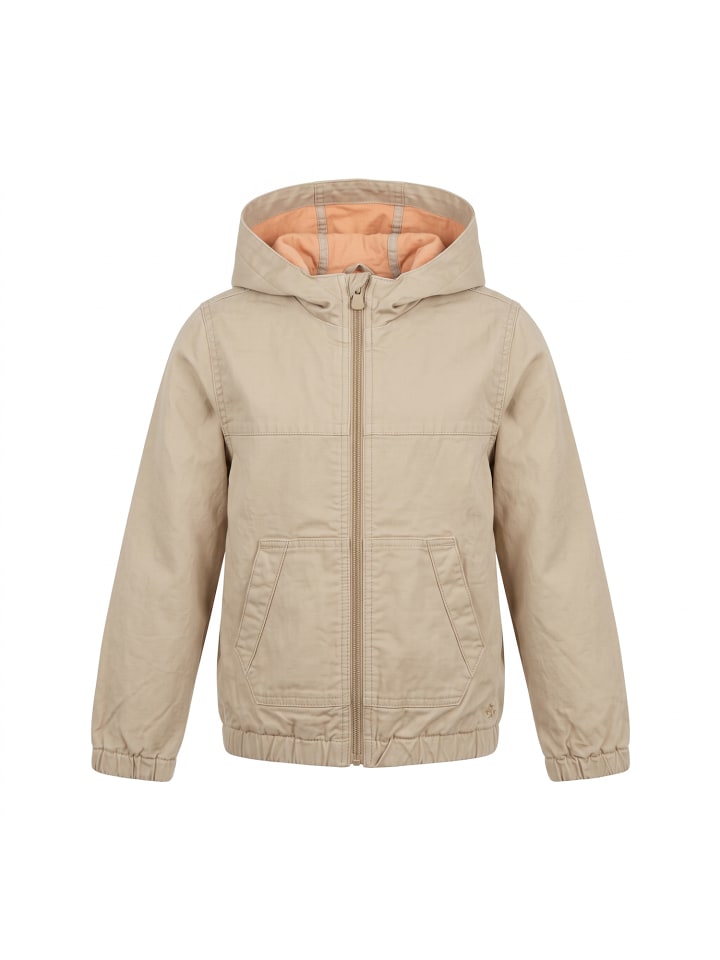 Übergangsjacke in Beige