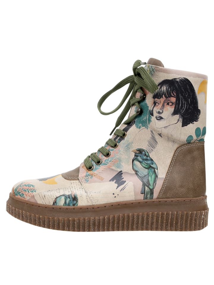 Future Boots - Sonnet From Life in Beige