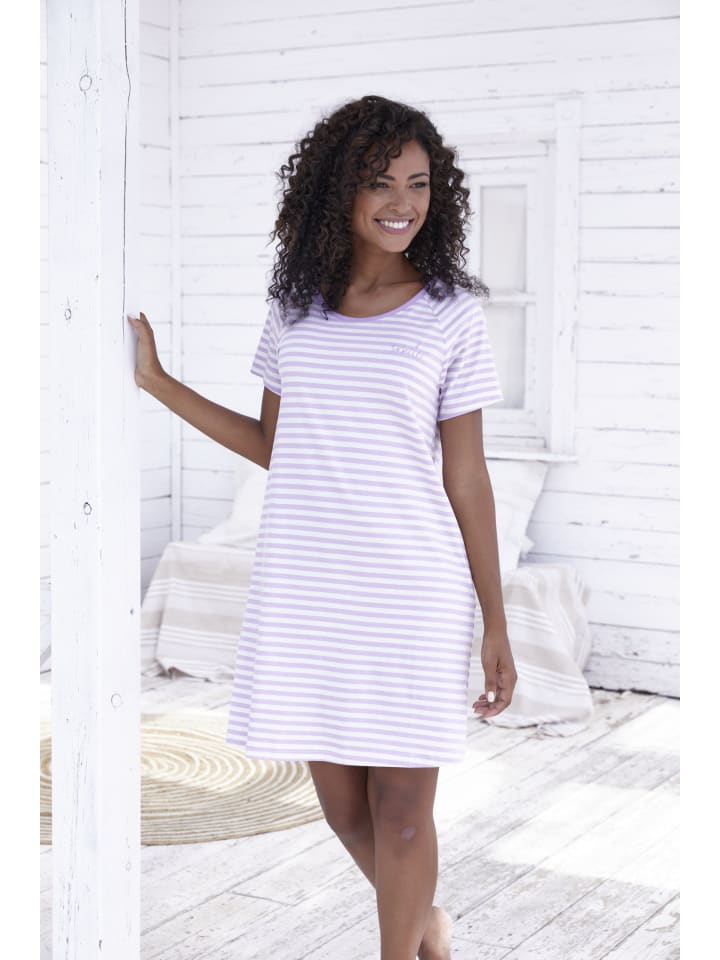 kaufen | VIVANCE Sleepshirt günstig limango Lila in DREAMS