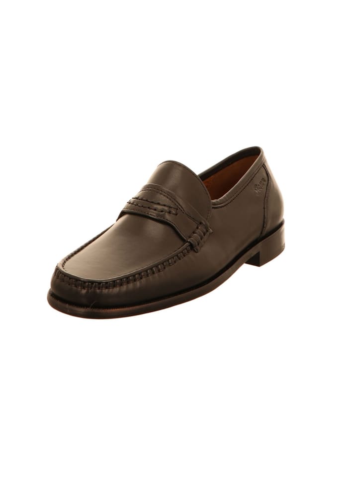 Slipper Como in schwarz