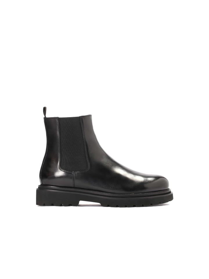 Chelsea Boots EDVIN in Schwarz