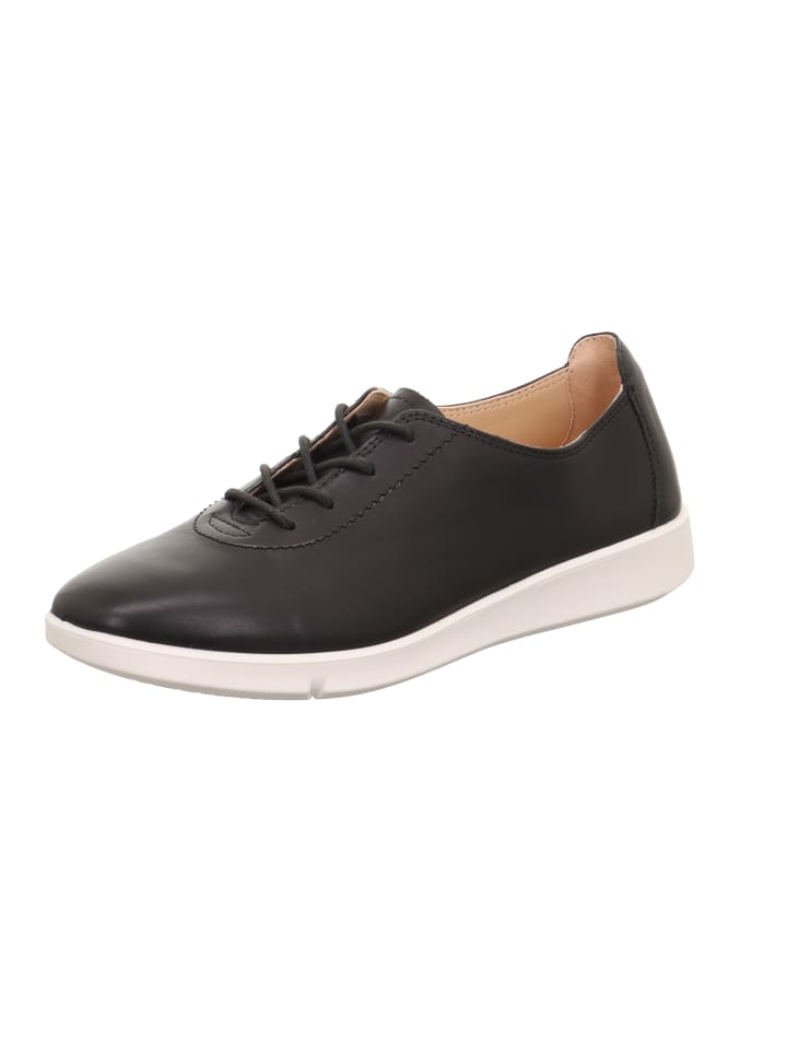 Sneakers Low LUCCA in Schwarz
