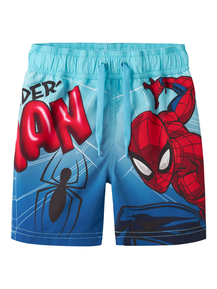 Badeshorts in Bluefish
