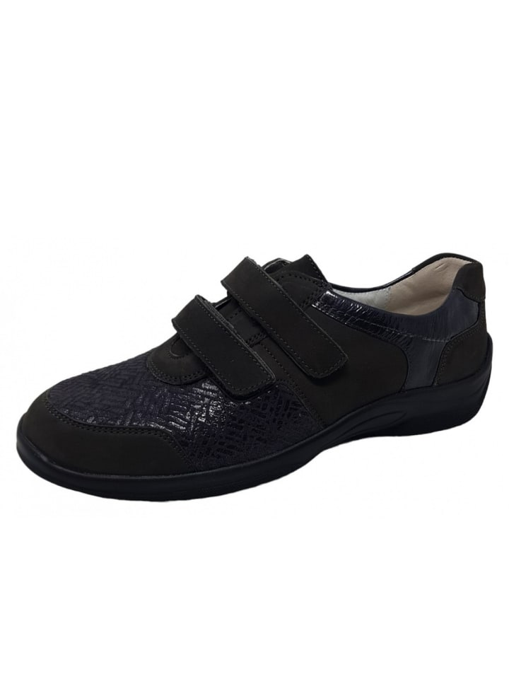 Slipper Hesna 14 Weite H in Grau