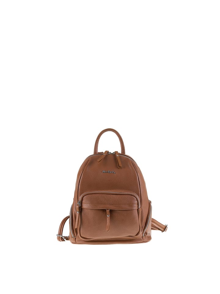 Rucksack in COGNAC