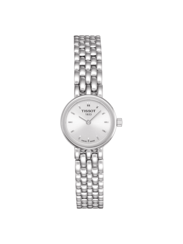 Edelstahl Armbanduhr