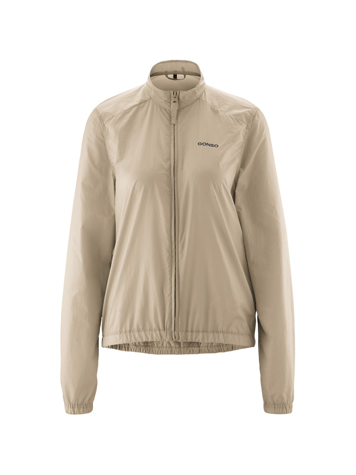 Schlupfjacke Adventure Jacket Wind W in Crema633