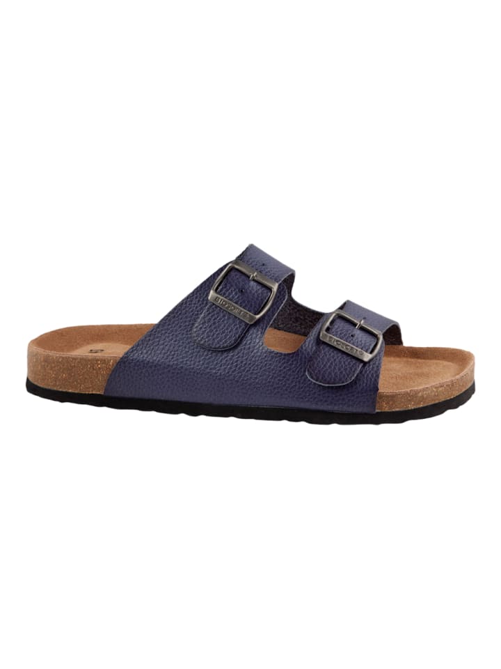 Sandalen Herrensandale in Blau