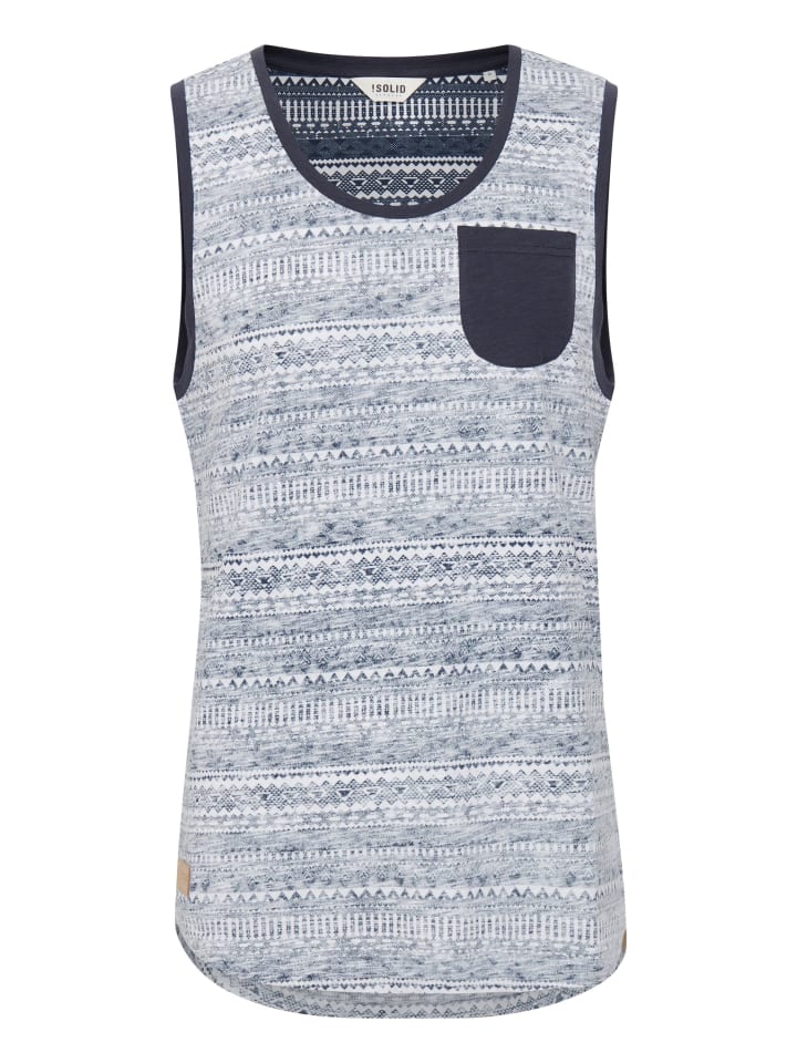 Tanktop SDImbre in Blau