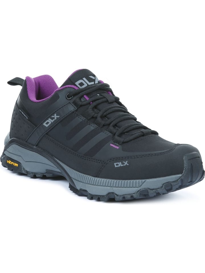 Wanderschuh in Schwarz