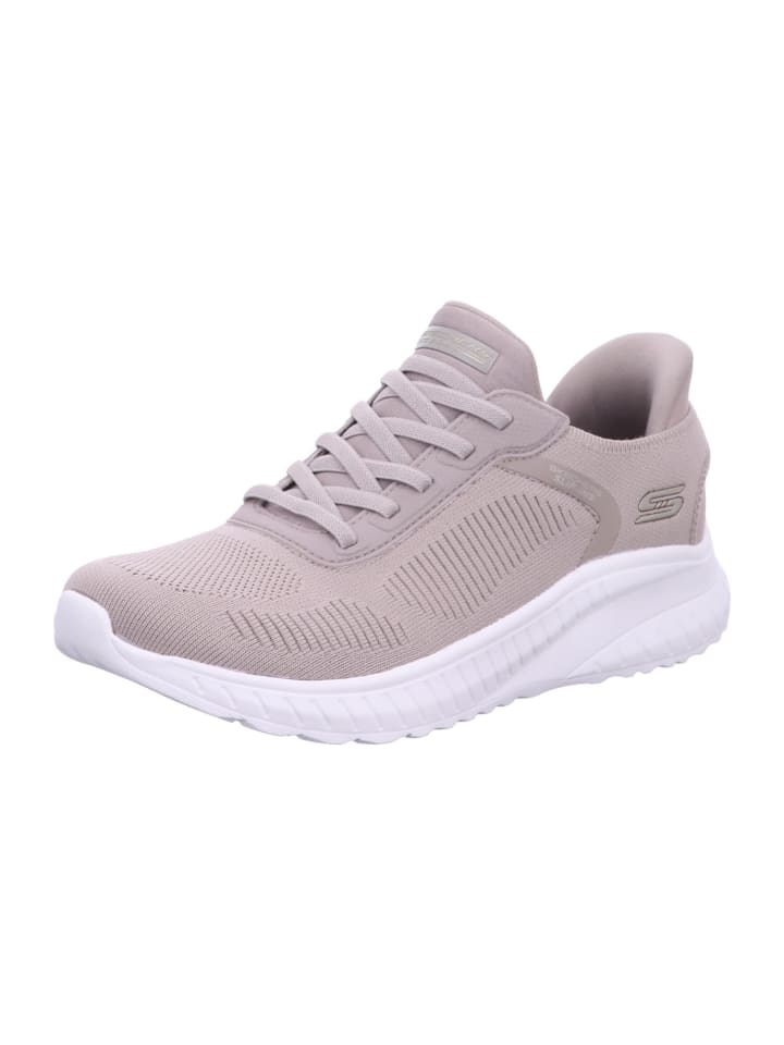 Sportschuh in beige