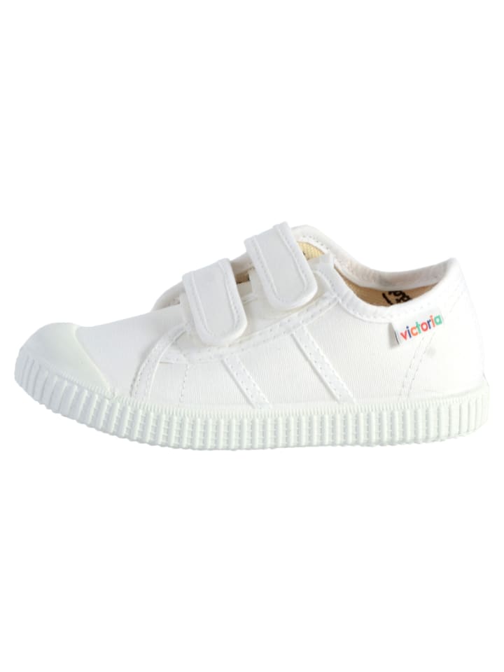 Kindersneaker 136606 Weiß