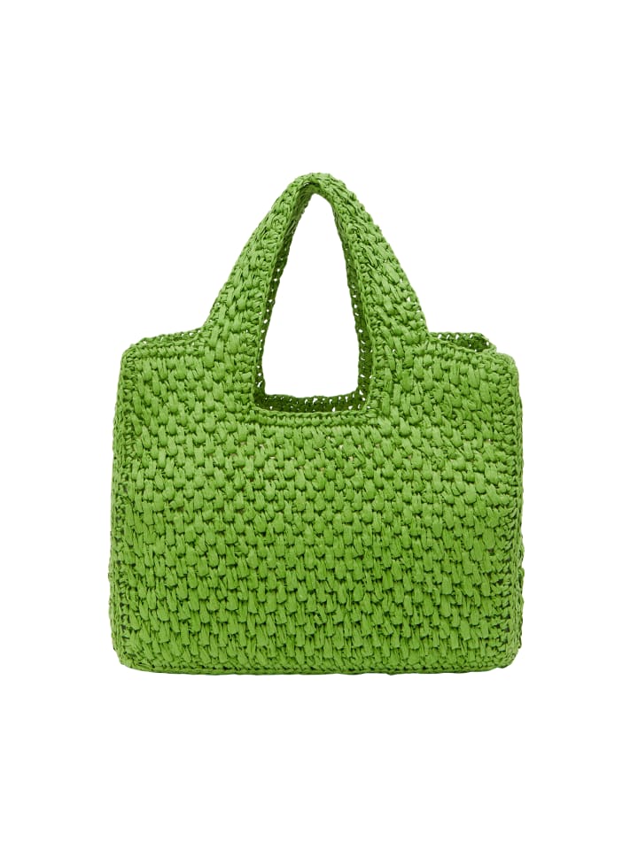 Women Handbag in Green