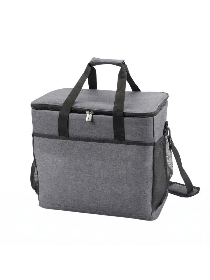 Kühltasche in Grau - 40 l