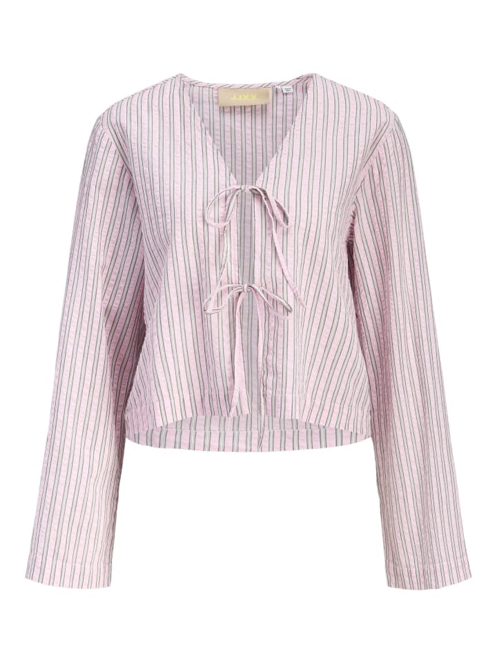 Bluse in Pink Lady