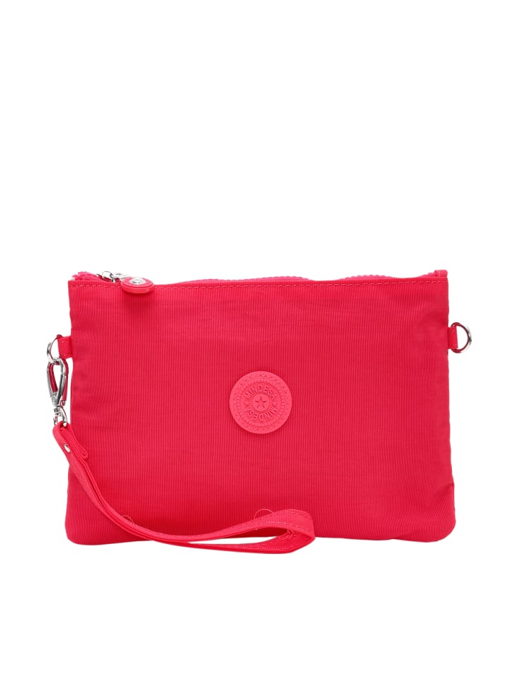 Damen Handtasche in Beerenpink