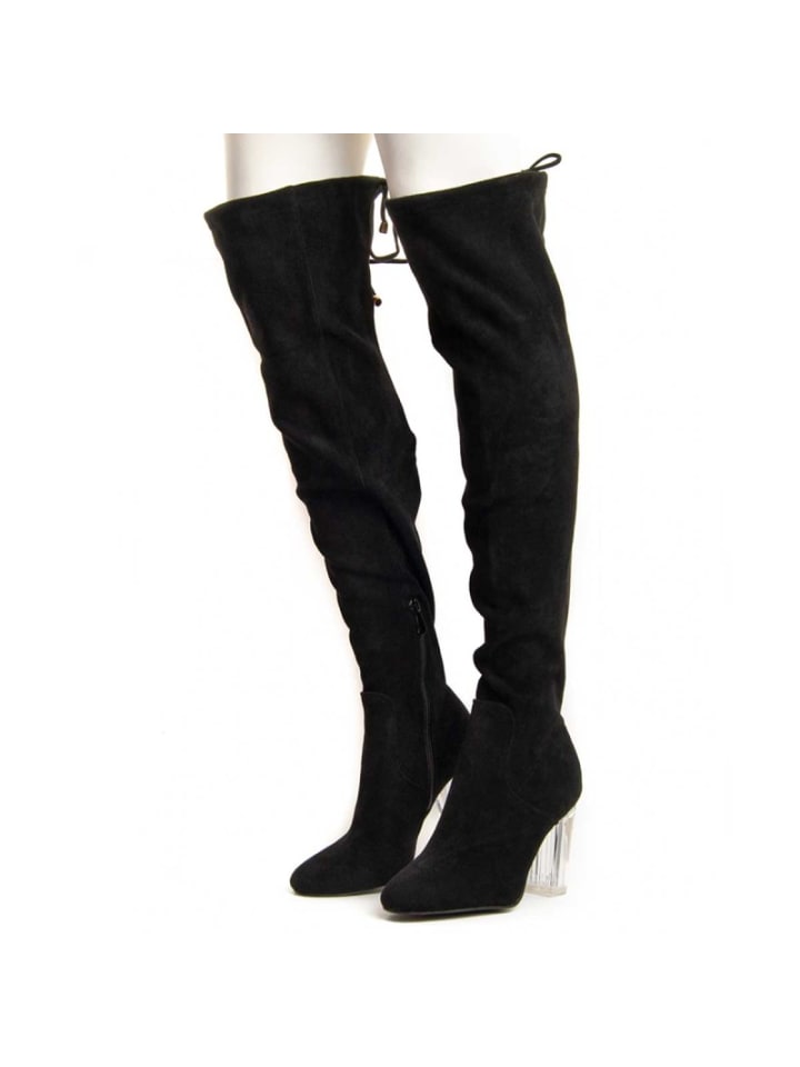Stiefel Botalan18 in Schwarz
