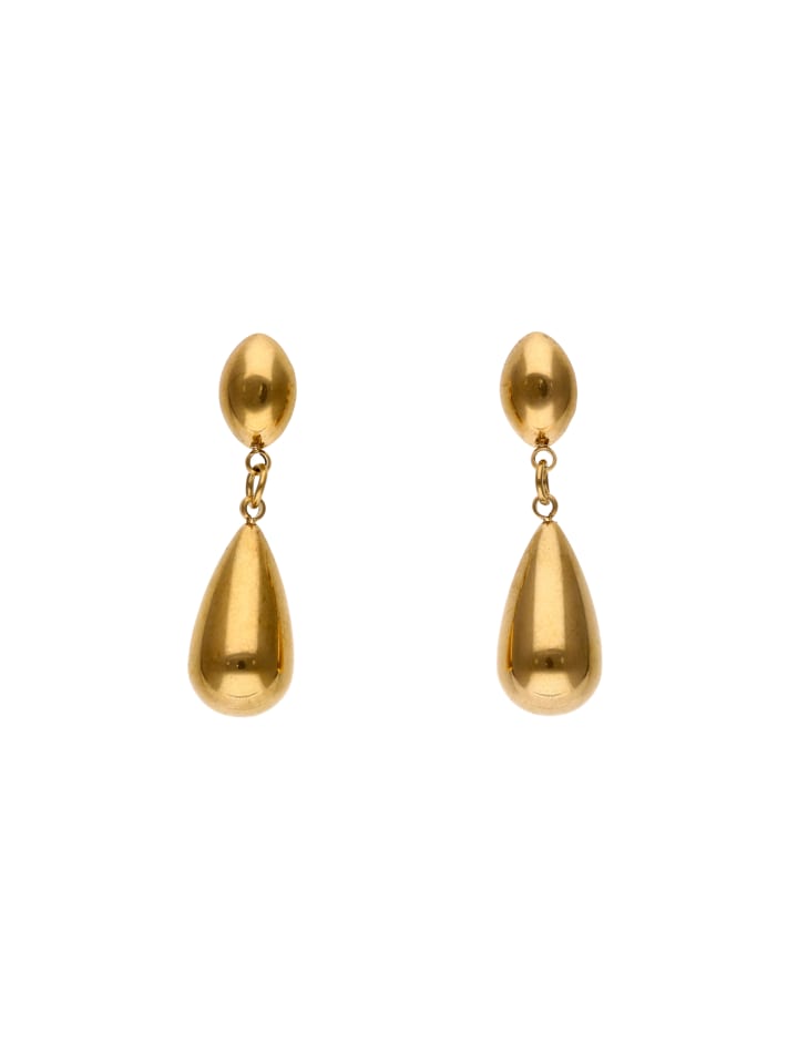 Women Earrings in Gold