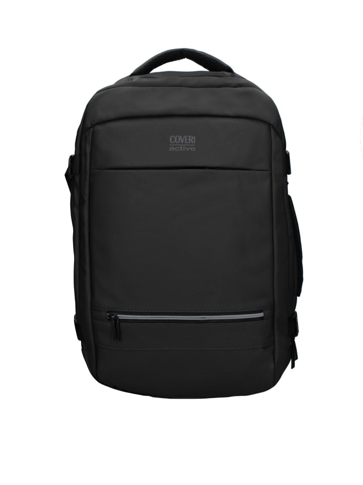 Rucksack in NERO