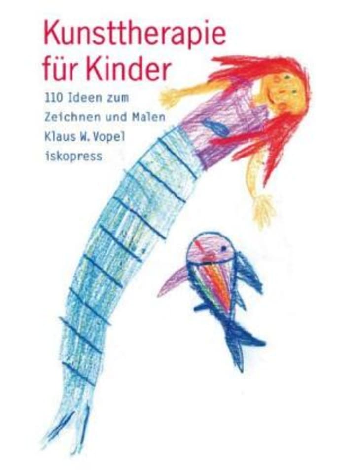 Buch - Kunsttherapie für Kinder