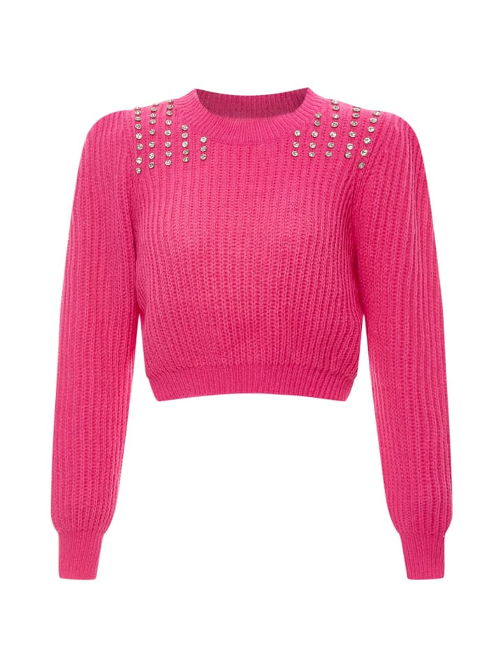 Damen Sweater in PINK